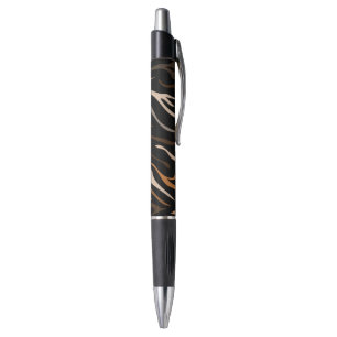 Tiger Colour Pattern Animal