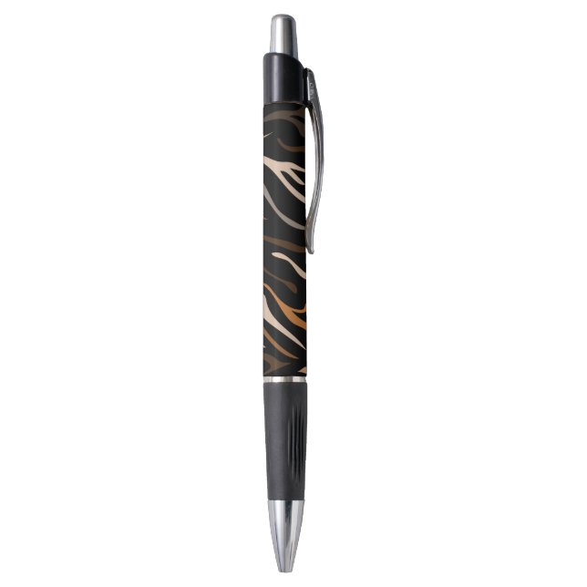  Tiger Colour Pattern Animal     (Bottom (Vertical))