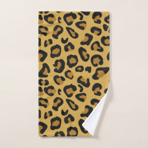 Tiger Colour Pattern Animal Lover         Hand Towel
