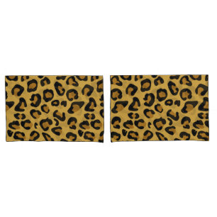 Tiger Colour Pattern Animal Lover                Pillowcase
