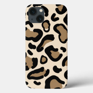Tiger Colour Pattern Animal Lovers iPhone 13 Case