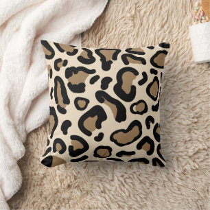 Tiger Colour Pattern Animal Lovers Cushion