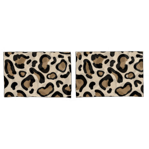 Tiger Colour Pattern Animal Lovers               Pillowcase