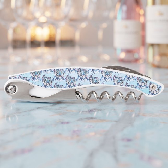 Tiger Corkscrew (Creator Uploaded)