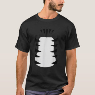 Tiger Costume Easy Cheap Halloween Costume T-Shirt