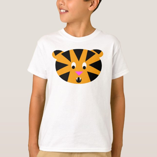 Tiger Cub T-Shirt (Front)