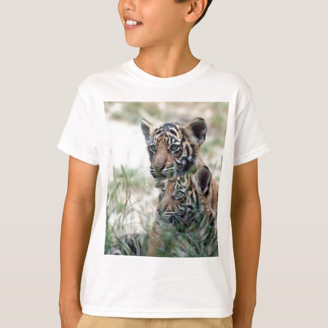 Tiger cubs T-Shirt (Front)