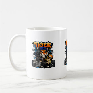 Tiger Cup Hip Hop Style