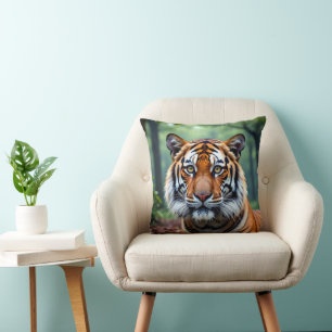 Tiger Cushion