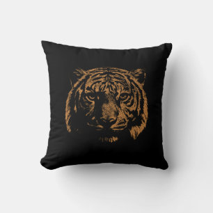 Tiger cushion
