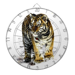 Tiger Dartboard