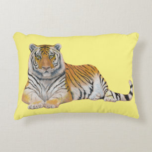 Tiger Decorative Cushion