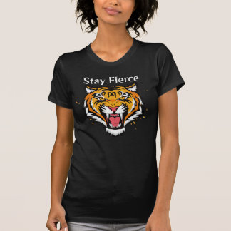 tiger design T-Shirt