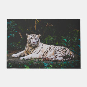 Tiger Doormat