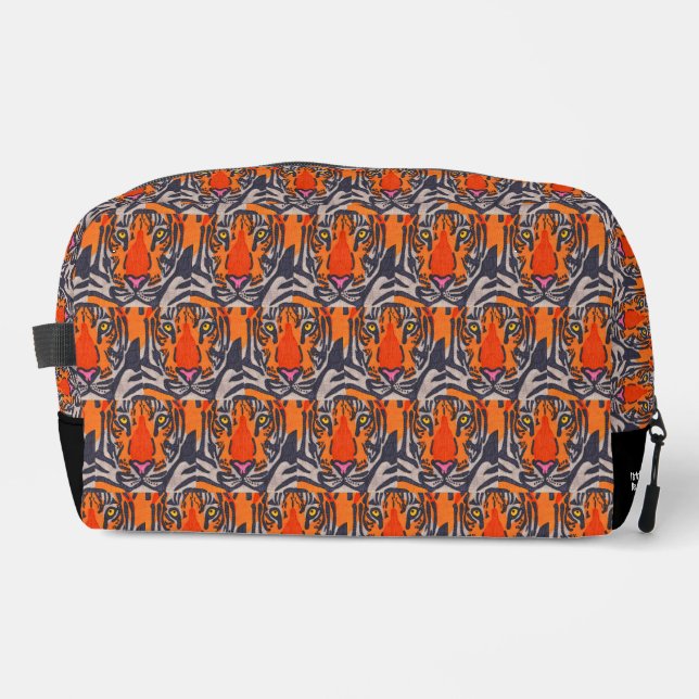 Tiger - Dopp Kit (Front)