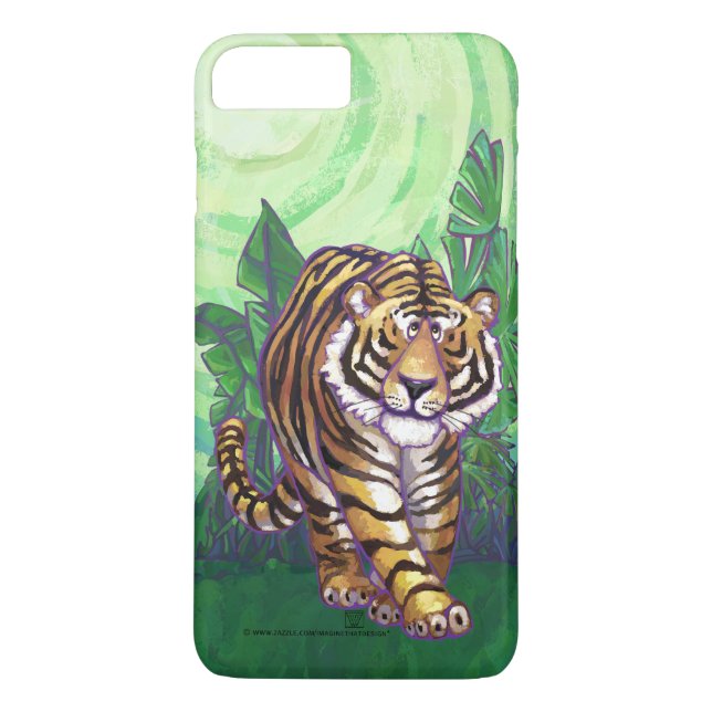Tiger Electronics Case-Mate iPhone Case (Back)