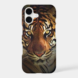 Tiger Eyes iPhone 7 Plus Case