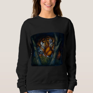 Tiger Eyes Sweatshirt