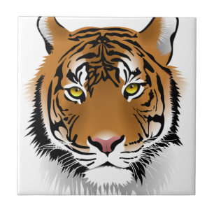 Tiger Eyes Tile