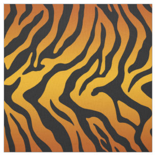 Tiger Fabric