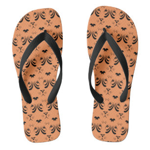 Tiger Face Jandals