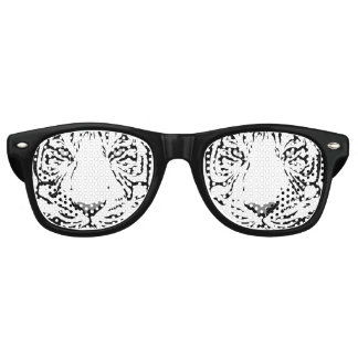 Tiger face Party Sunglasses