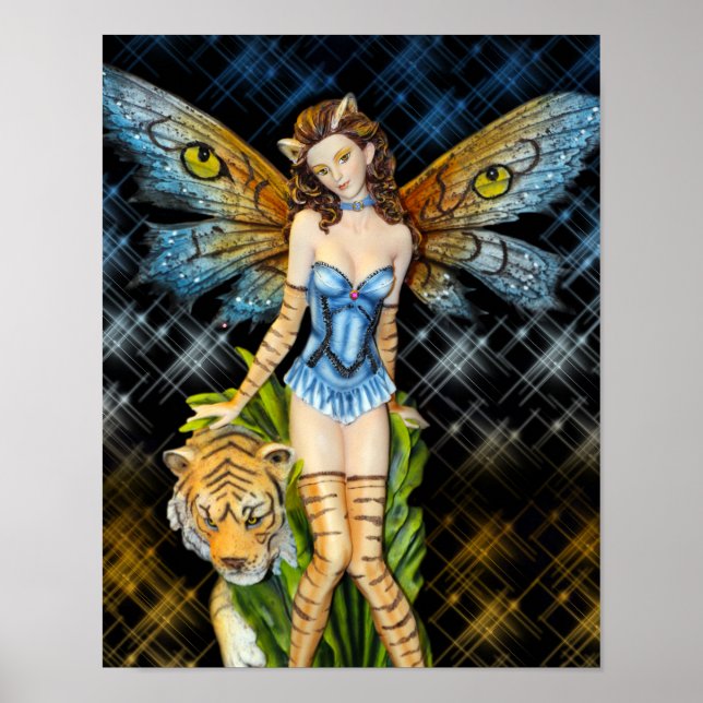 Tiger Fairy Poster (Front)