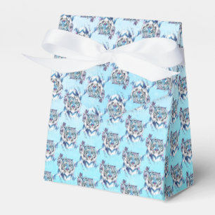 Tiger Favour Box