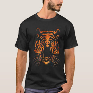 Tiger flame T-Shirt