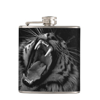 Tiger Flask