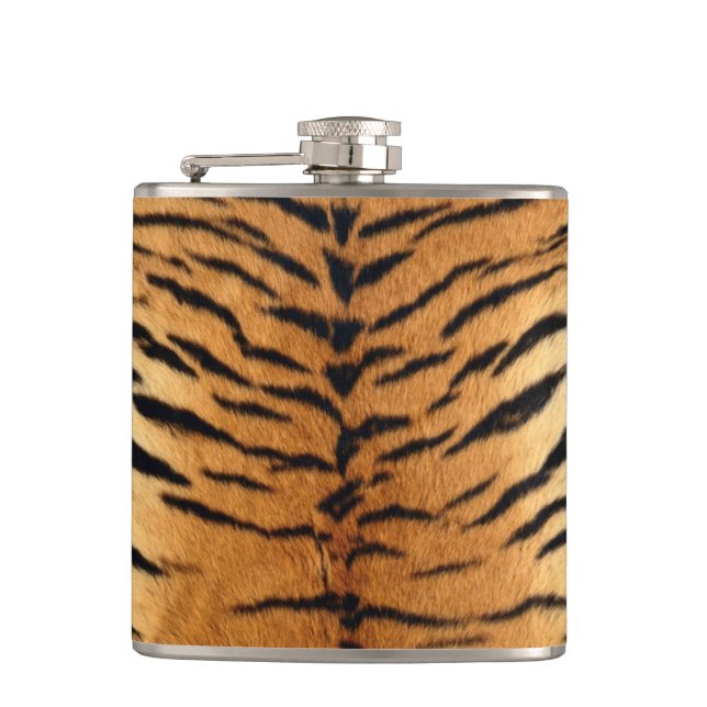 Tiger Flask (Front)