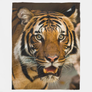 TIGER FLEECE BLANKET