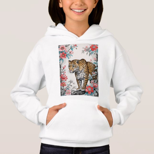 Tiger Floral (Front)
