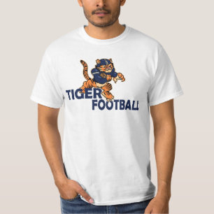 Tiger Football T-Shirt