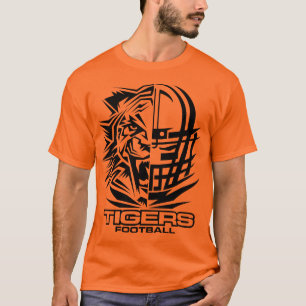 tiger football T-Shirt