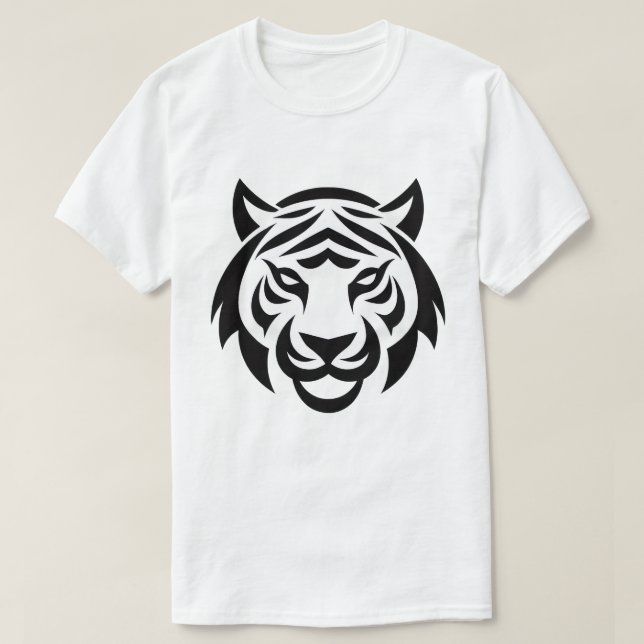 Tiger force T-Shirt (Design Front)