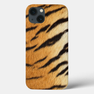 Tiger Fur: iPhone 13 Case