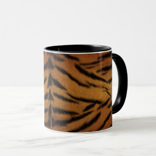 Tiger Fur Mug