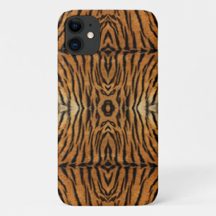 Tiger fur pattern Case-Mate iPhone case