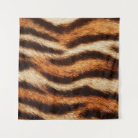 tiger fur texture