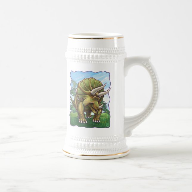 Tiger Gifts & Accessories Beer Stein (Right)
