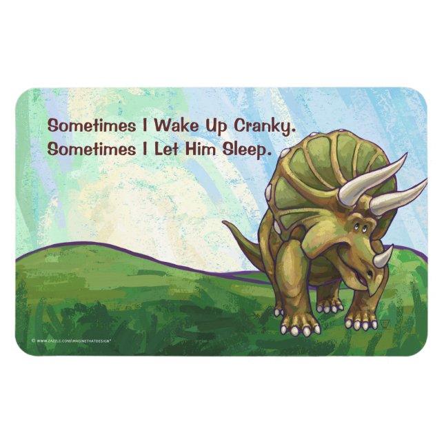 Tiger Gifts & Accessories Magnet (Horizontal)