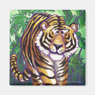 Tiger Gifts & Accessories Magnet