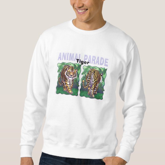 Tiger Gifts & Accessories Sweatshirt (Front)