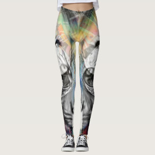 Tiger Goddess! Leggings
