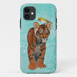 TIGER & GOLDEN BIRD Case-Mate iPhone CASE