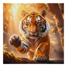 Tiger - Golden Tiger