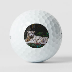 Tiger Golf Balls