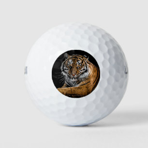Tiger GOLF BALLS