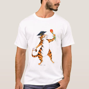Tiger Grad T-shirt